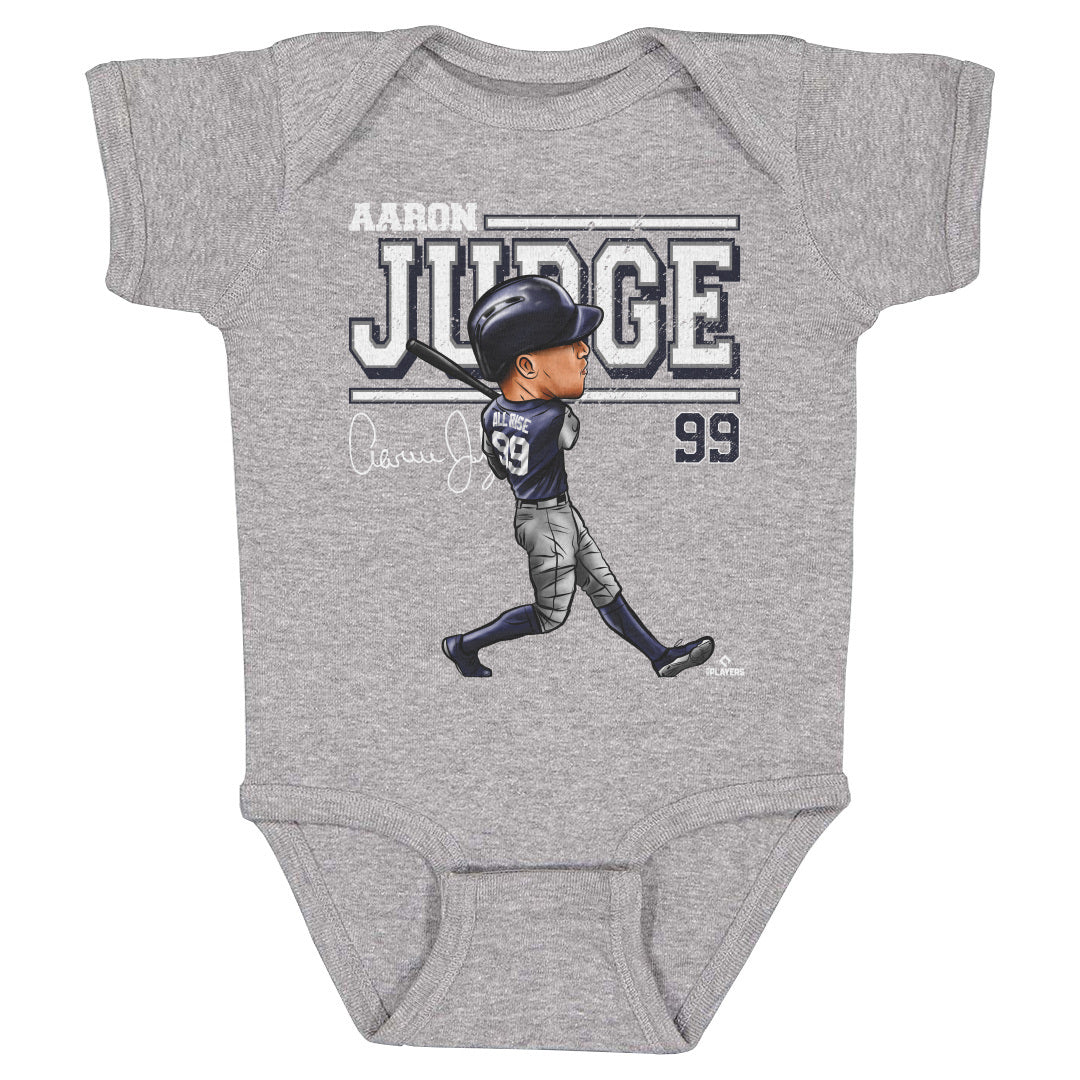 Aaron Judge Kids Baby Onesie | 500 LEVEL