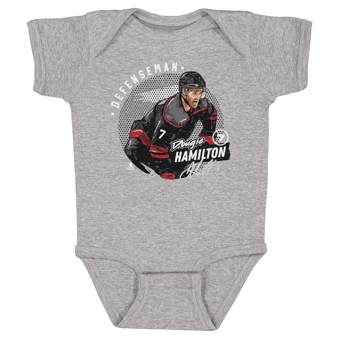 Dougie Hamilton Kids Baby Onesie | 500 LEVEL