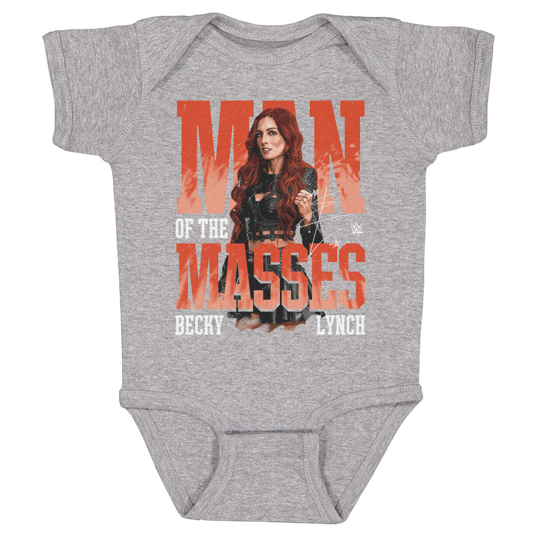 Becky Lynch Kids Baby Onesie | 500 LEVEL