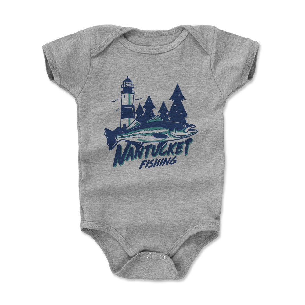 Nantucket Kids Baby Onesie | 500 LEVEL