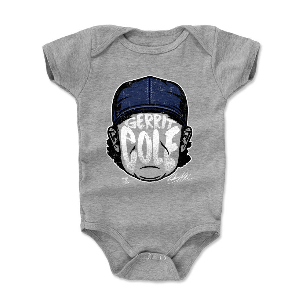 Gerrit Cole Kids Baby Onesie | 500 LEVEL