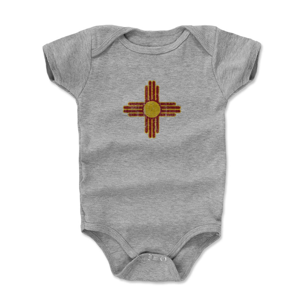 New Mexico Kids Baby Onesie | 500 LEVEL