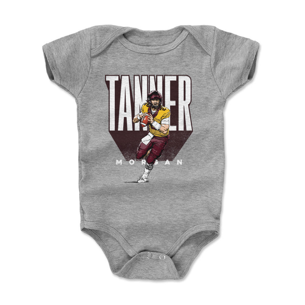 Tanner Morgan Kids Baby Onesie | 500 LEVEL