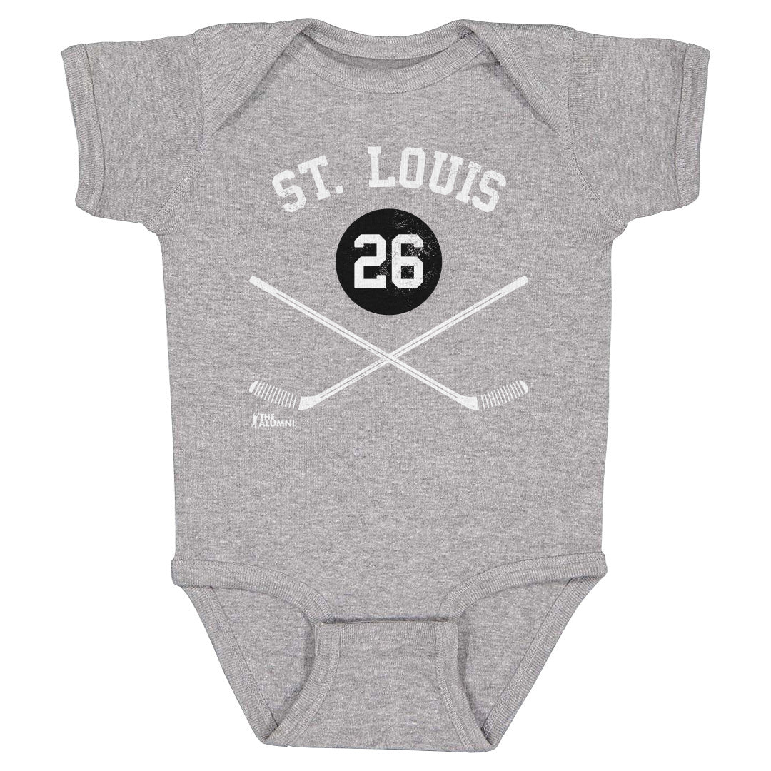 Martin St. Louis Kids Baby Onesie | 500 LEVEL