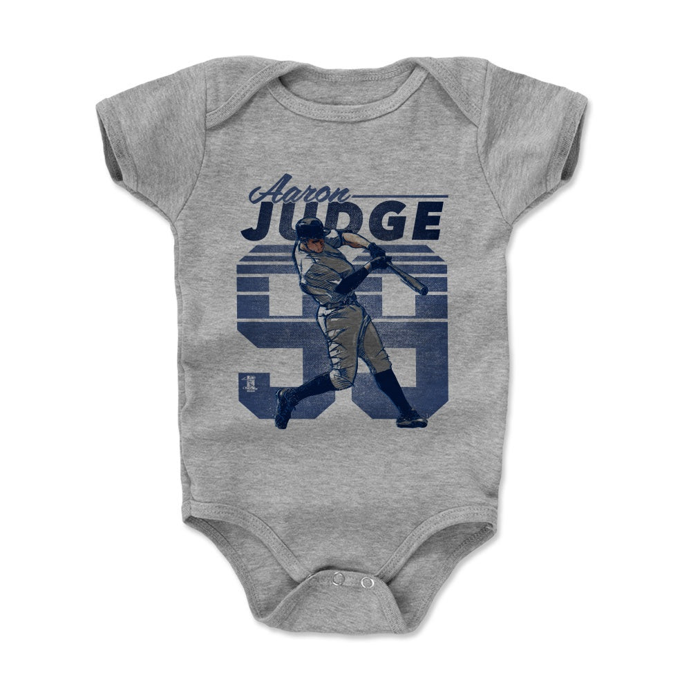 Aaron Judge Kids Baby Onesie | 500 LEVEL