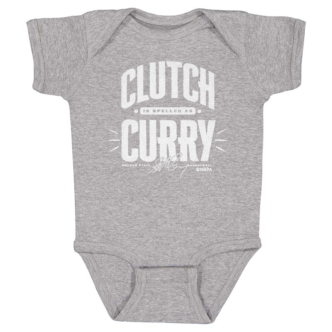 Steph Curry Kids Baby Onesie | 500 LEVEL