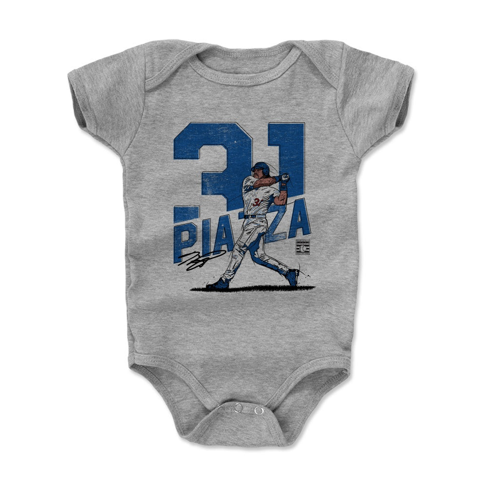 Mike Piazza Kids Baby Onesie | 500 LEVEL