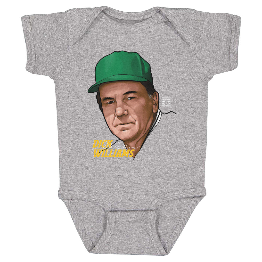 Dick Williams Kids Baby Onesie | 500 LEVEL