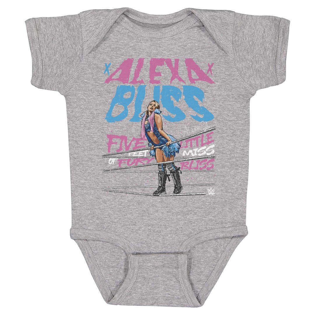 Alexa Bliss Kids Baby Onesie | 500 LEVEL