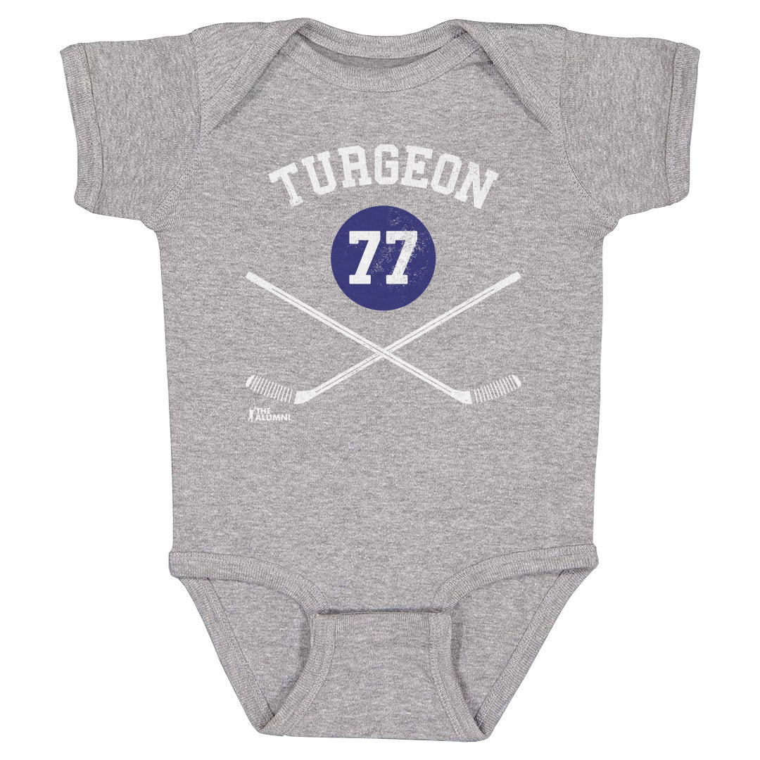 Pierre Turgeon Kids Baby Onesie | 500 LEVEL