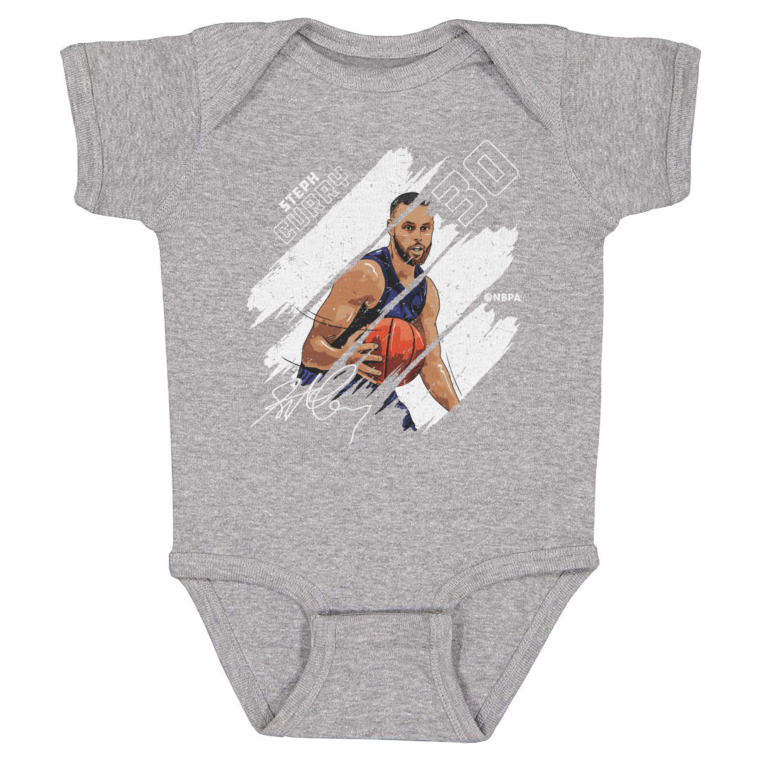 Steph Curry Kids Baby Onesie | 500 LEVEL