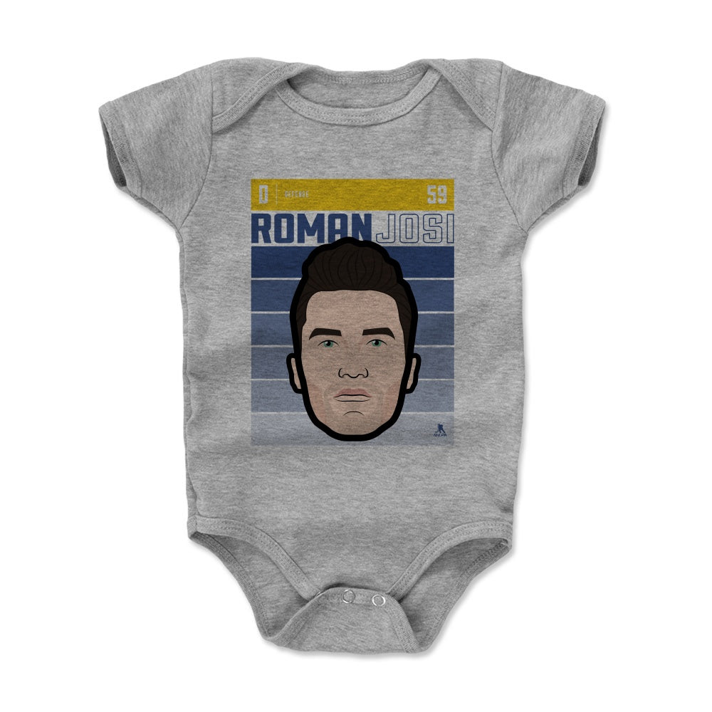 Roman Josi Kids Baby Onesie | 500 LEVEL