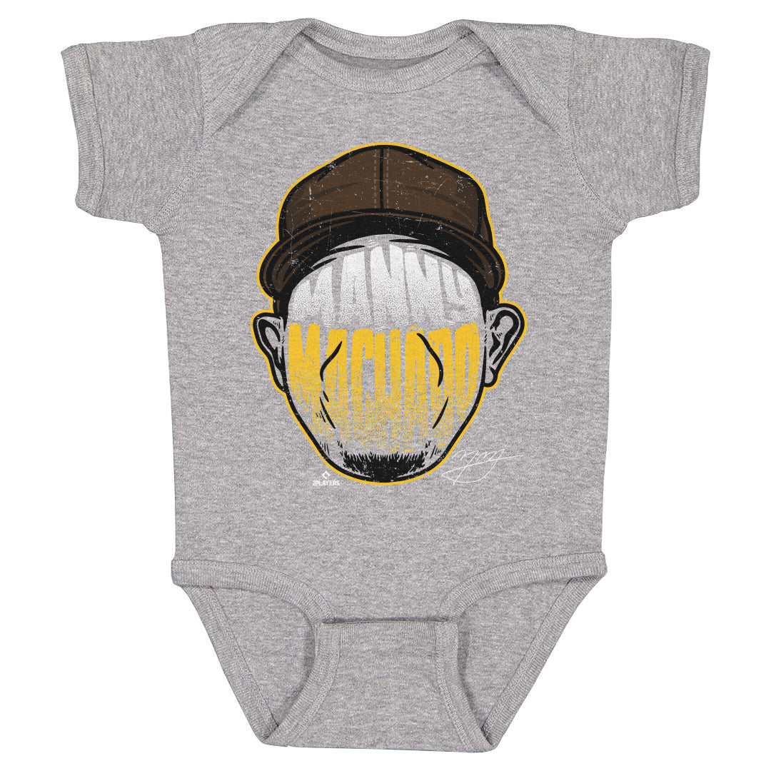 Manny Machado Kids Baby Onesie | 500 LEVEL