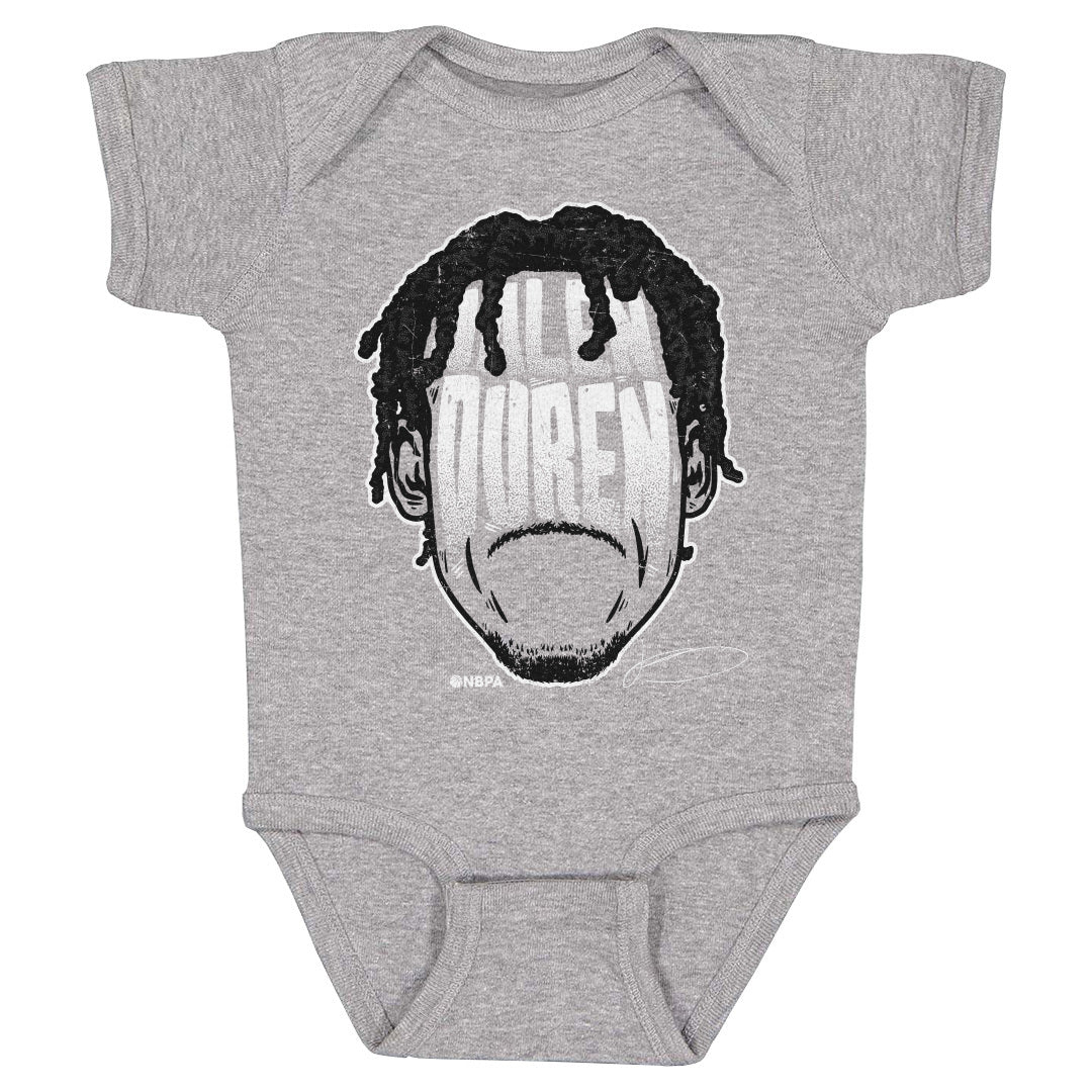 Jalen Duren Kids Baby Onesie | 500 LEVEL