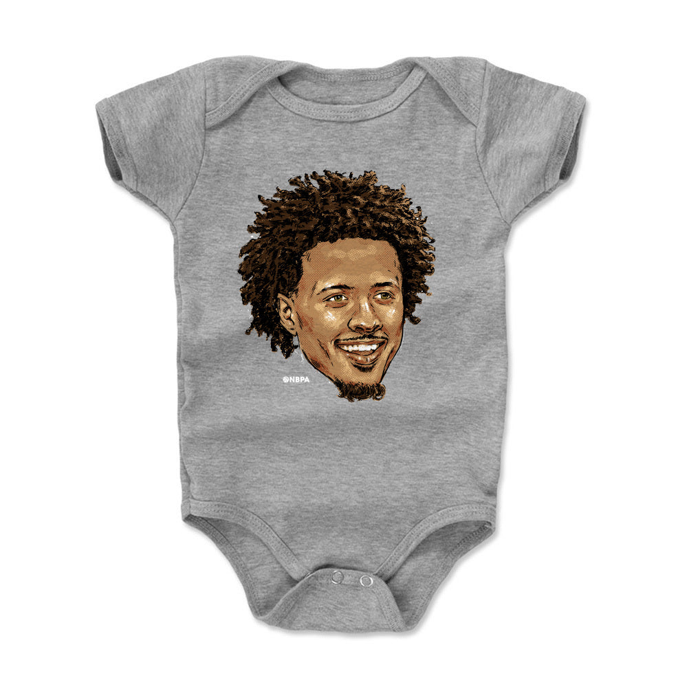 Cade Cunningham Kids Baby Onesie | 500 LEVEL