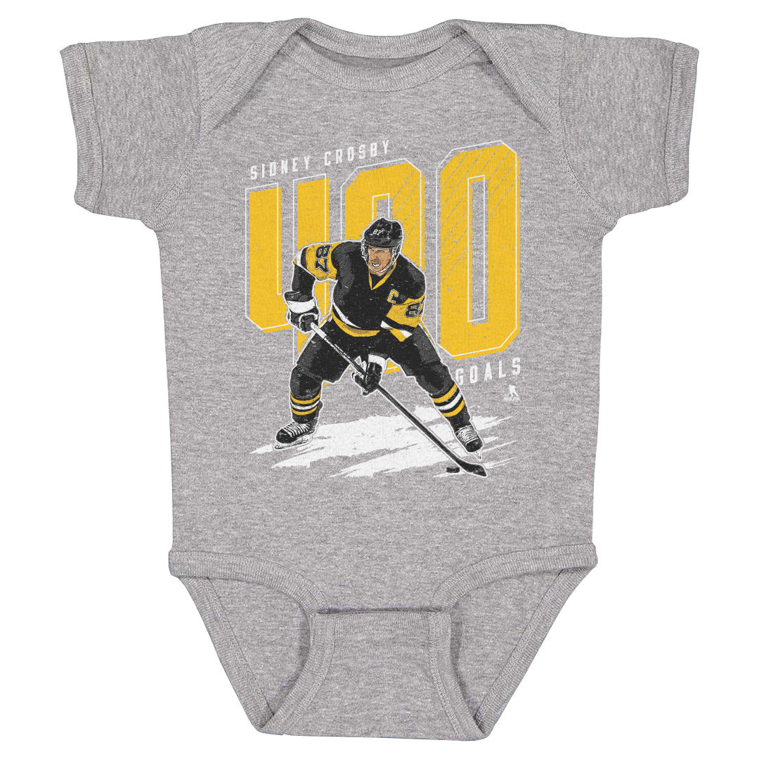Sidney Crosby Kids Baby Onesie | 500 LEVEL