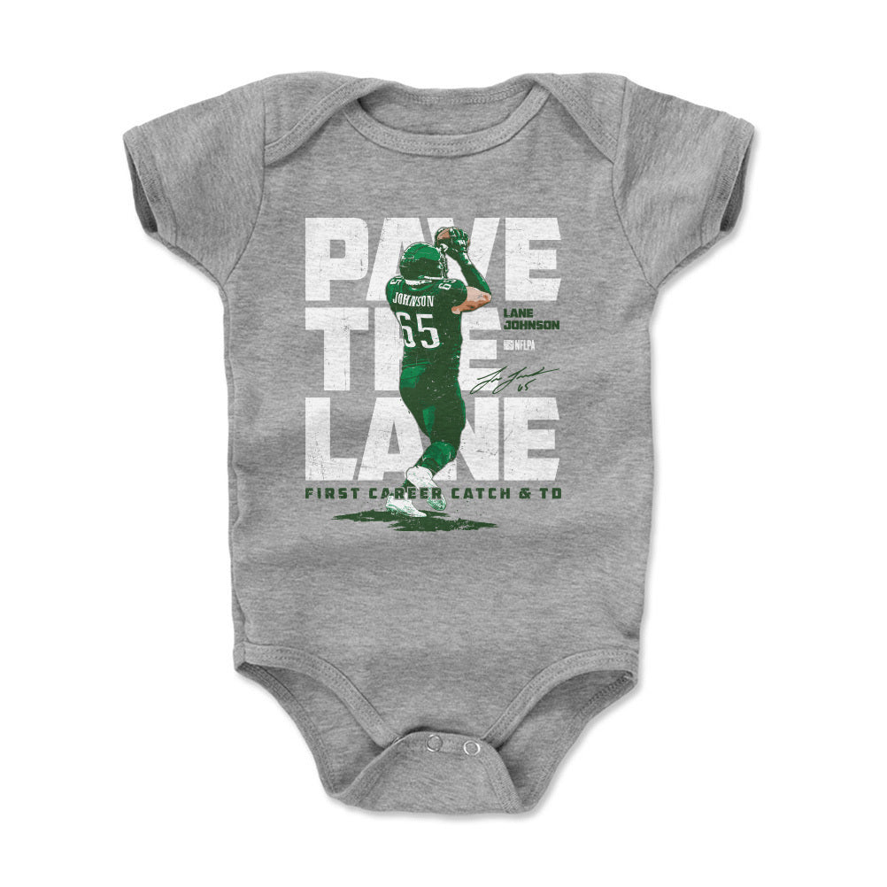 Lane Johnson Kids Baby Onesie | 500 LEVEL