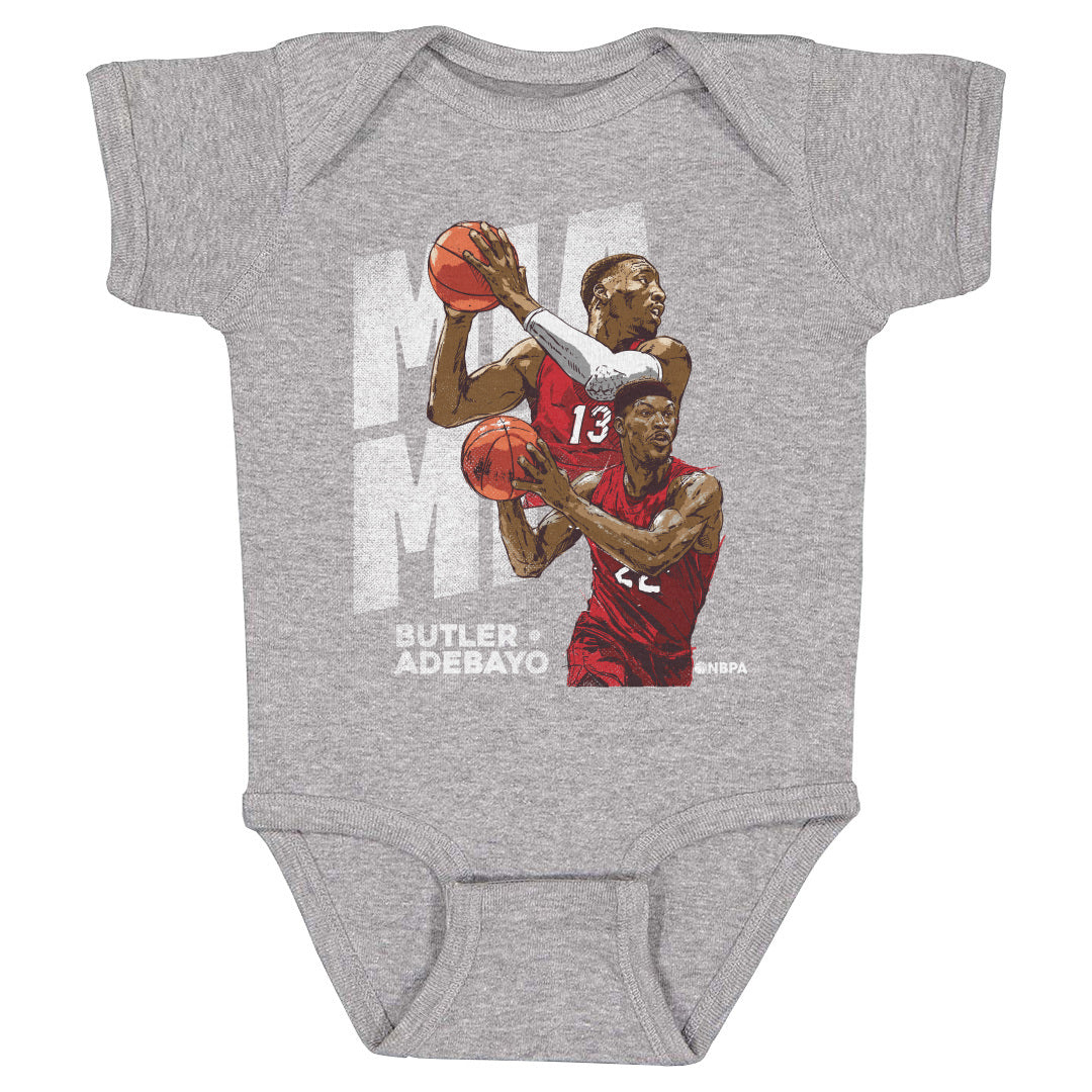 Jimmy Butler Kids Baby Onesie | 500 LEVEL