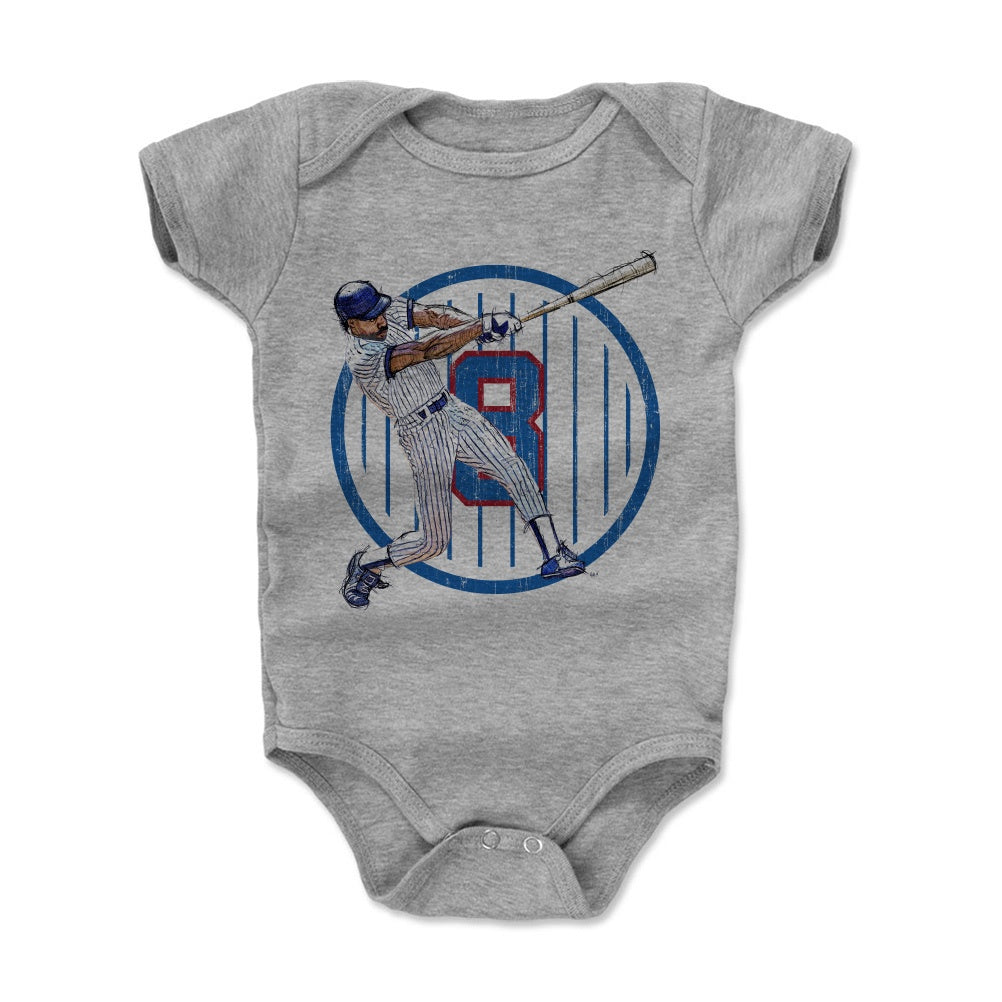 Andre Dawson Kids Baby Onesie | 500 LEVEL