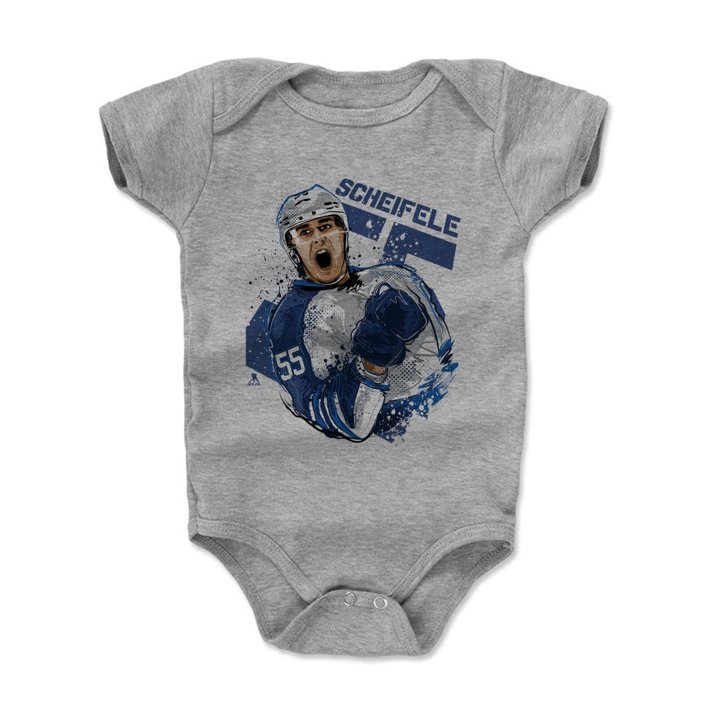Mark Scheifele Kids Baby Onesie | 500 LEVEL