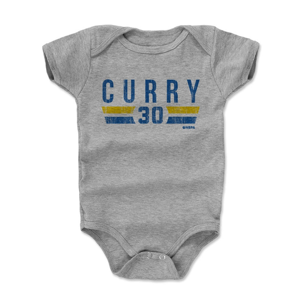 Steph Curry Kids Baby Onesie | 500 LEVEL