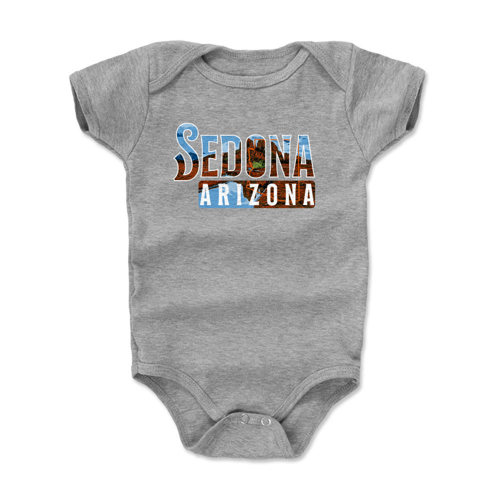 Sedona Kids Baby Onesie | 500 LEVEL