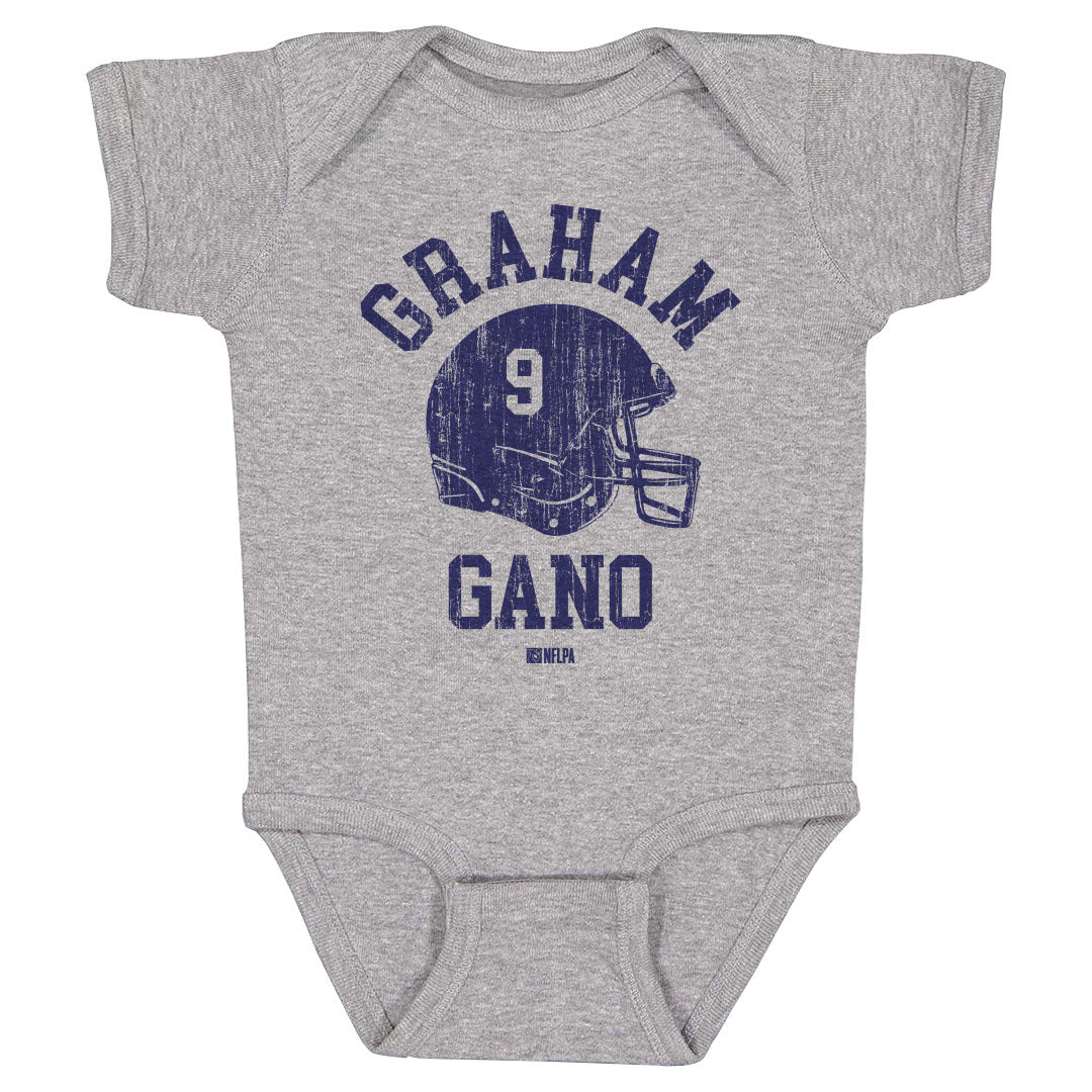 Graham Gano Kids Baby Onesie | 500 LEVEL