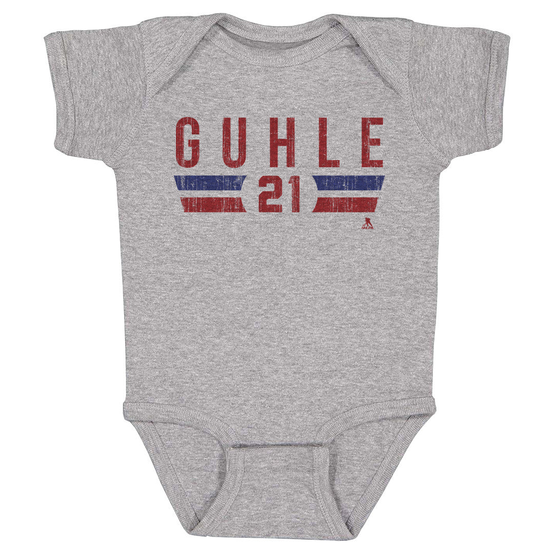 Kaiden Guhle Kids Baby Onesie | 500 LEVEL