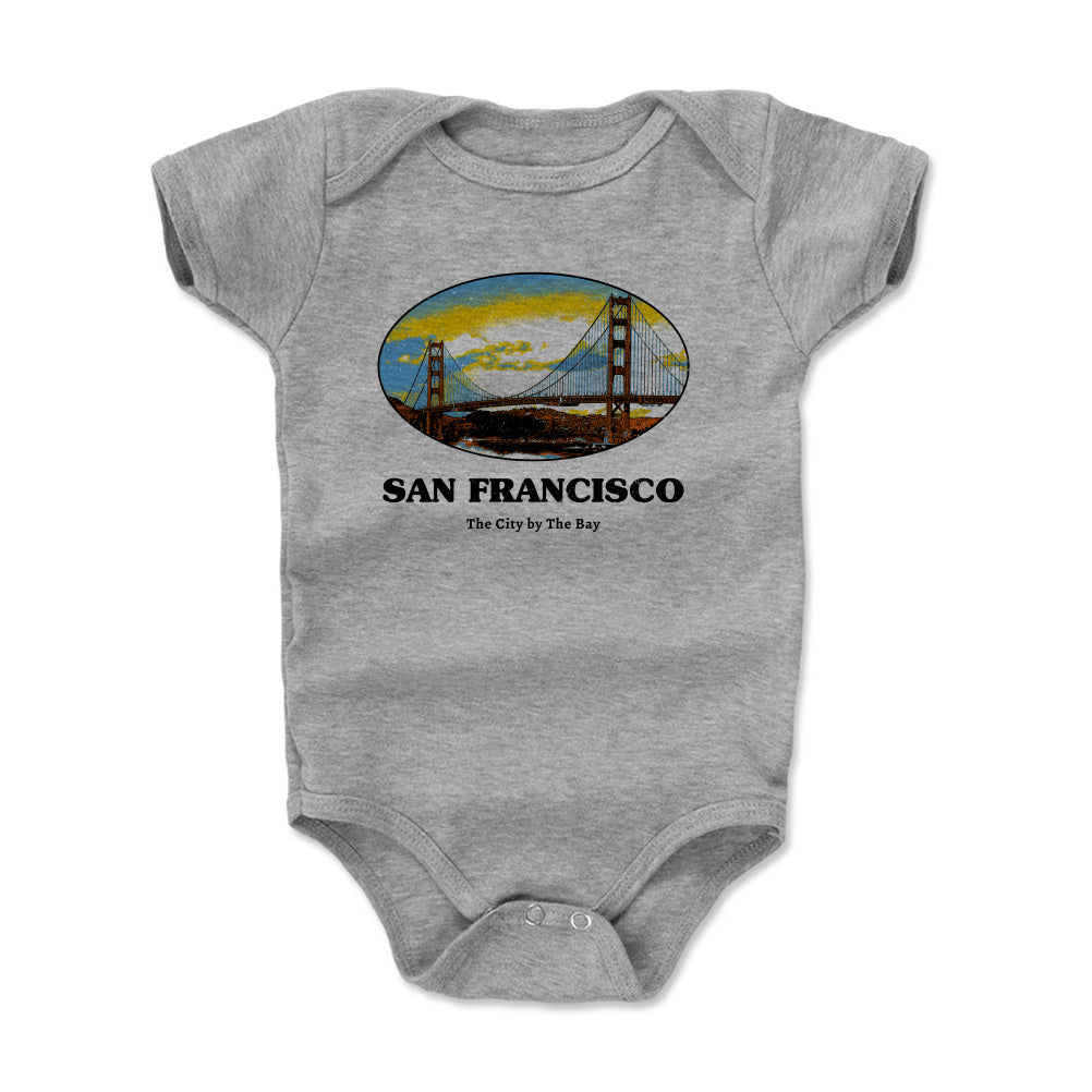 San Diego Kids Baby Onesie | 500 LEVEL