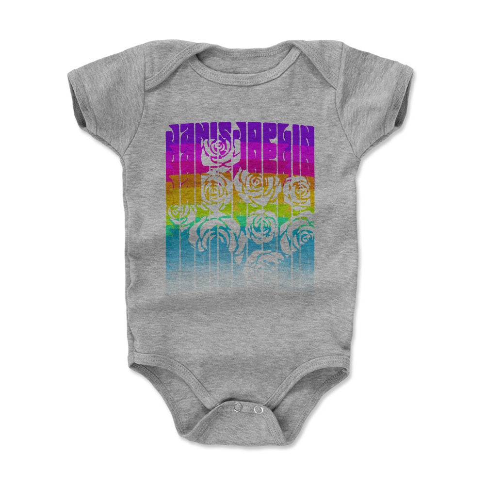 Janis Joplin Kids Baby Onesie | 500 LEVEL