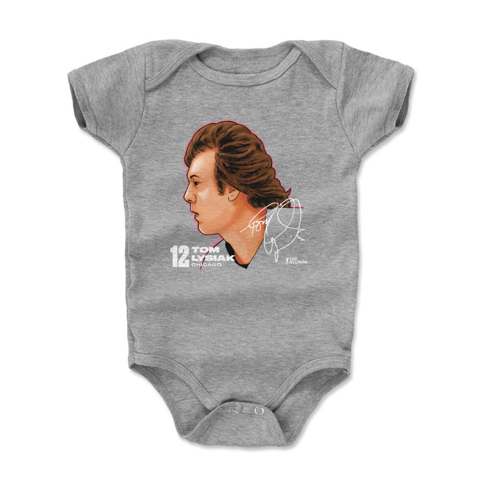 Tom Lysiak Kids Baby Onesie | 500 LEVEL
