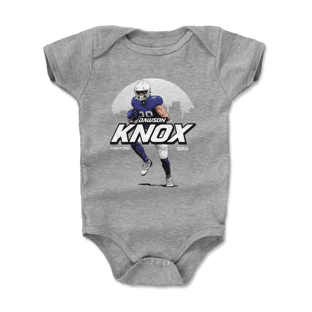 Dawson Knox Kids Baby Onesie | 500 LEVEL