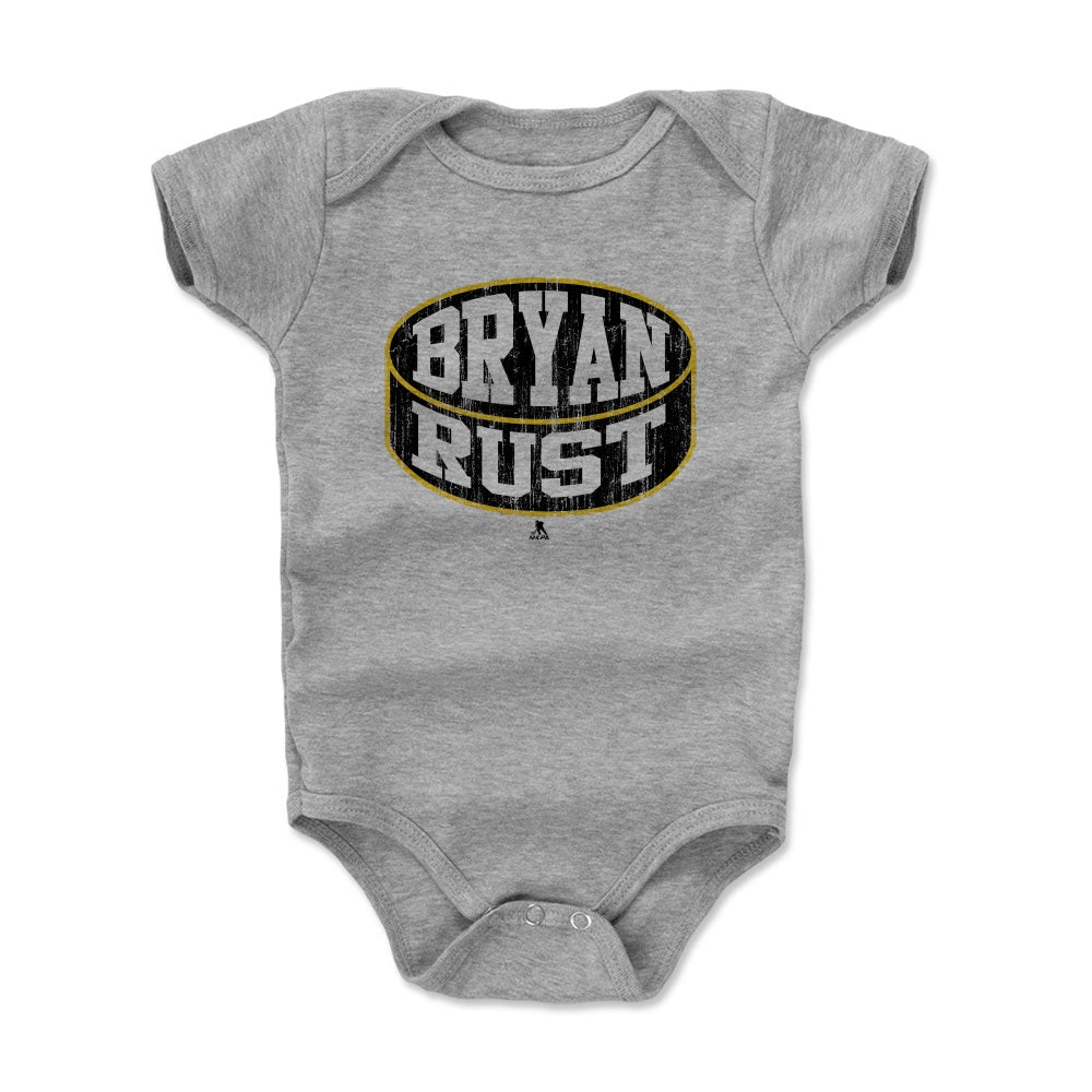 Bryan Rust Kids Baby Onesie | 500 LEVEL