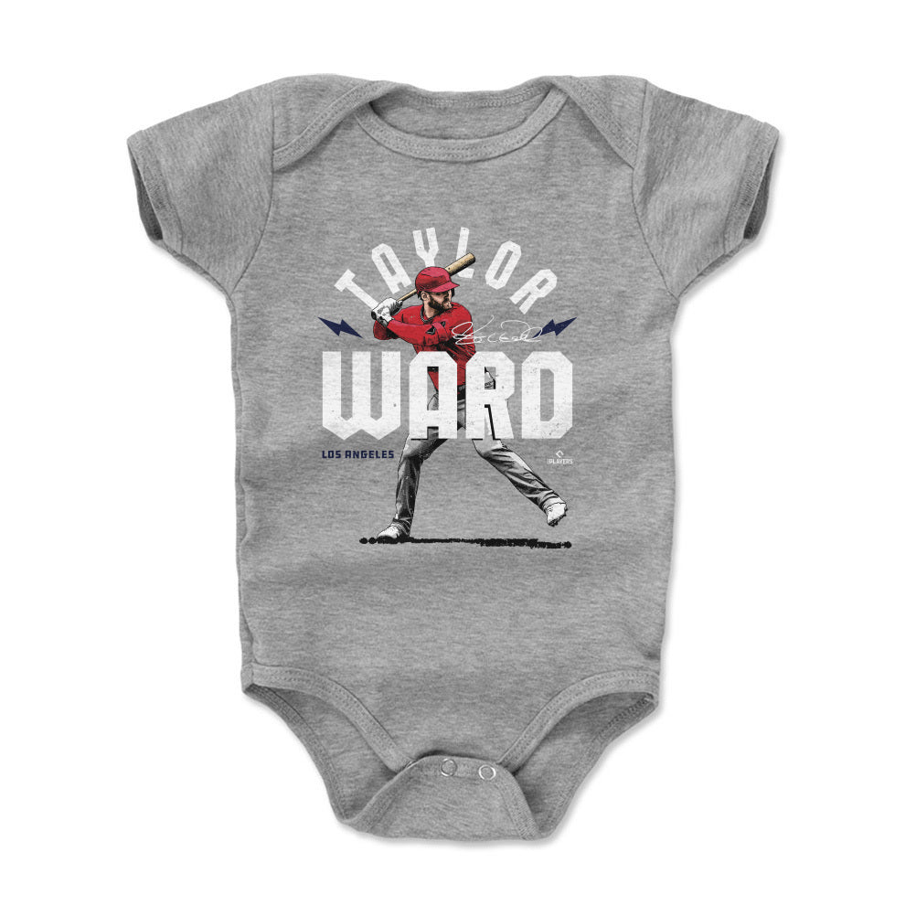 Taylor Ward Kids Baby Onesie | 500 LEVEL