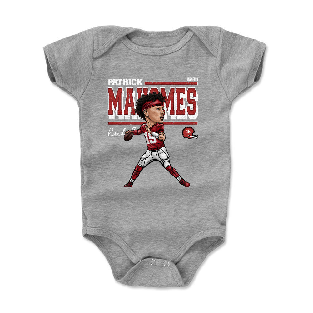 Patrick Mahomes Kids Baby Onesie | 500 LEVEL