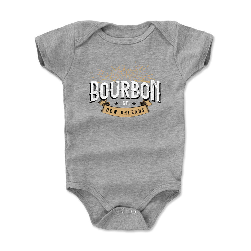 New Orleans Kids Baby Onesie | 500 LEVEL