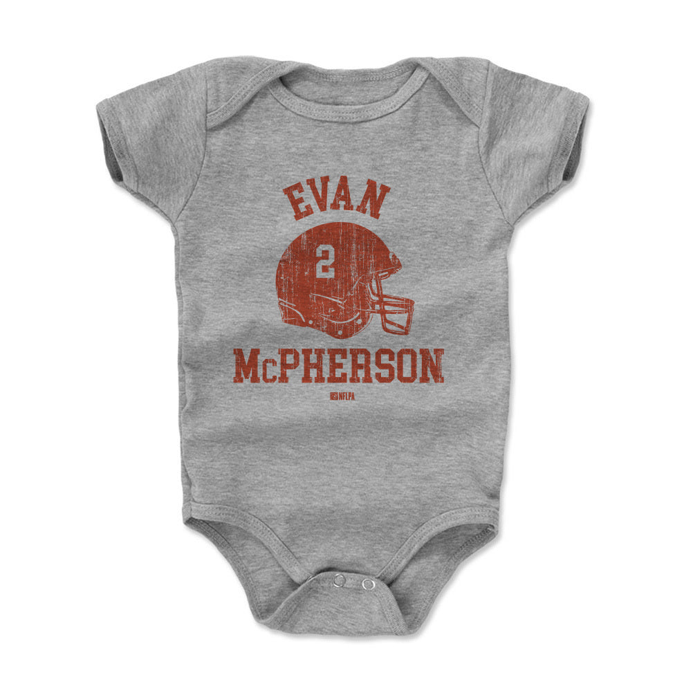 Evan McPherson Kids Baby Onesie | 500 LEVEL