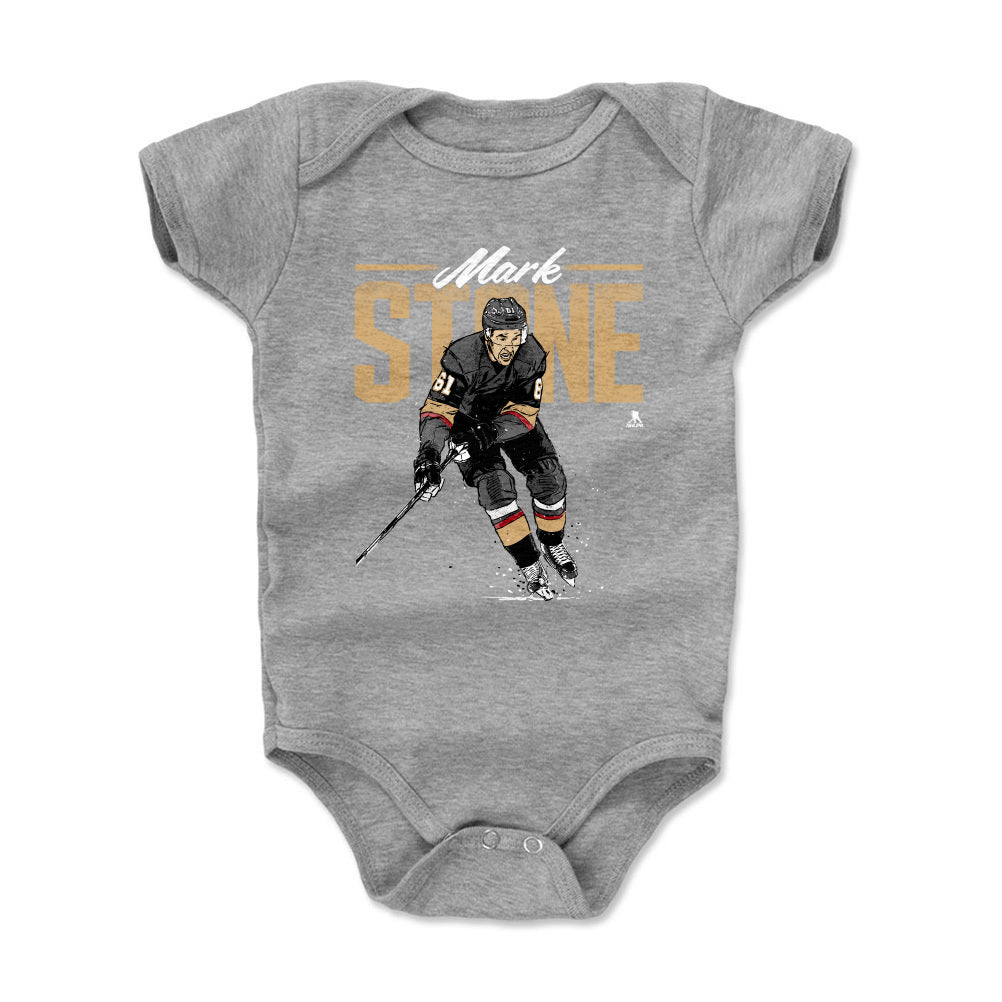 Mark Stone Kids Baby Onesie | 500 LEVEL