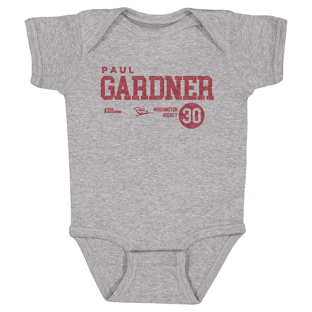 Paul Gardner Kids Baby Onesie | 500 LEVEL