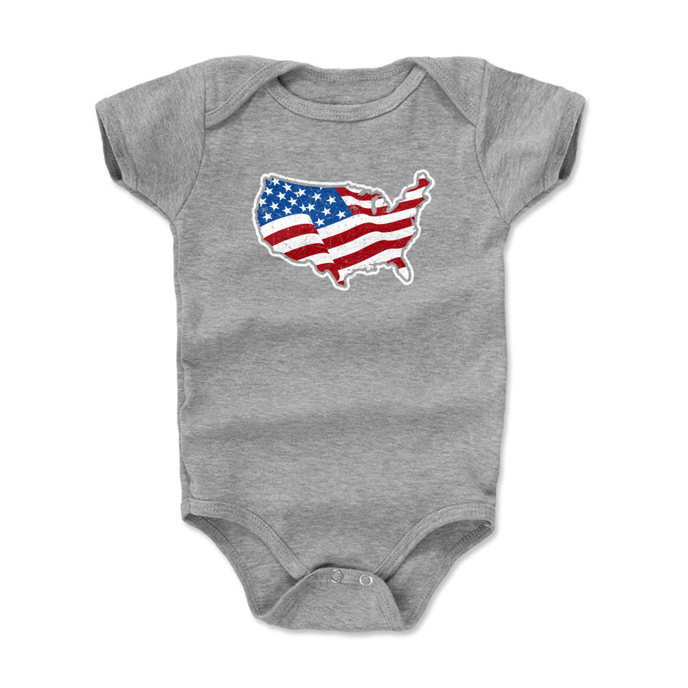 USA Kids Baby Onesie | 500 LEVEL