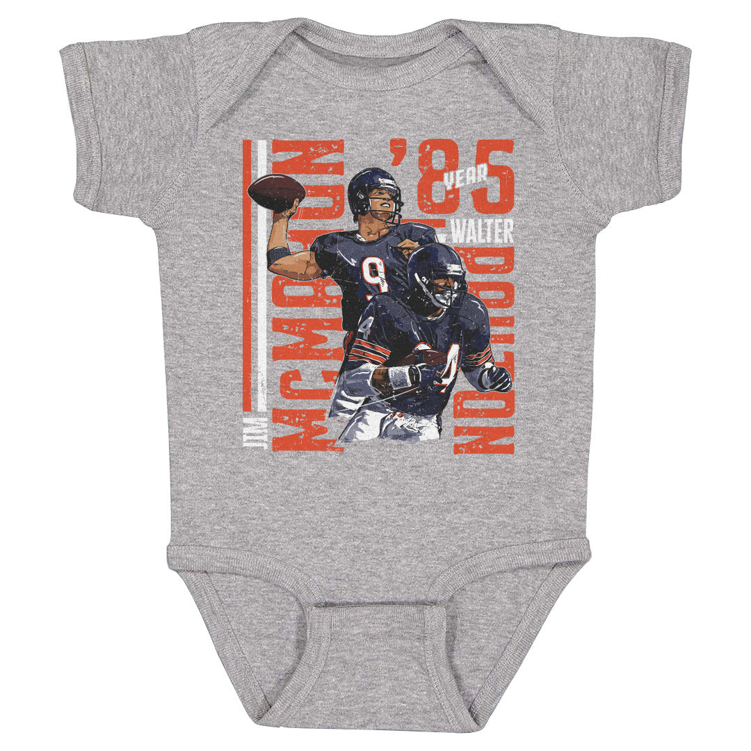 Walter Payton Kids Baby Onesie | 500 LEVEL