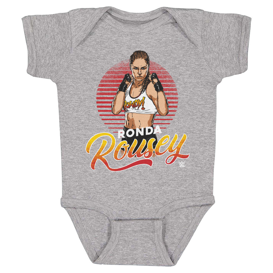 Ronda Rousey Kids Baby Onesie | 500 LEVEL