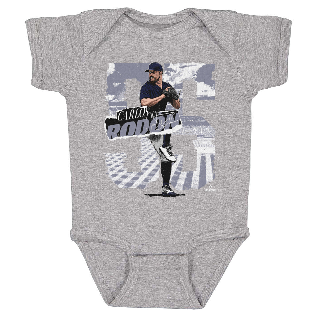 Carlos Rodon Kids Baby Onesie | 500 LEVEL