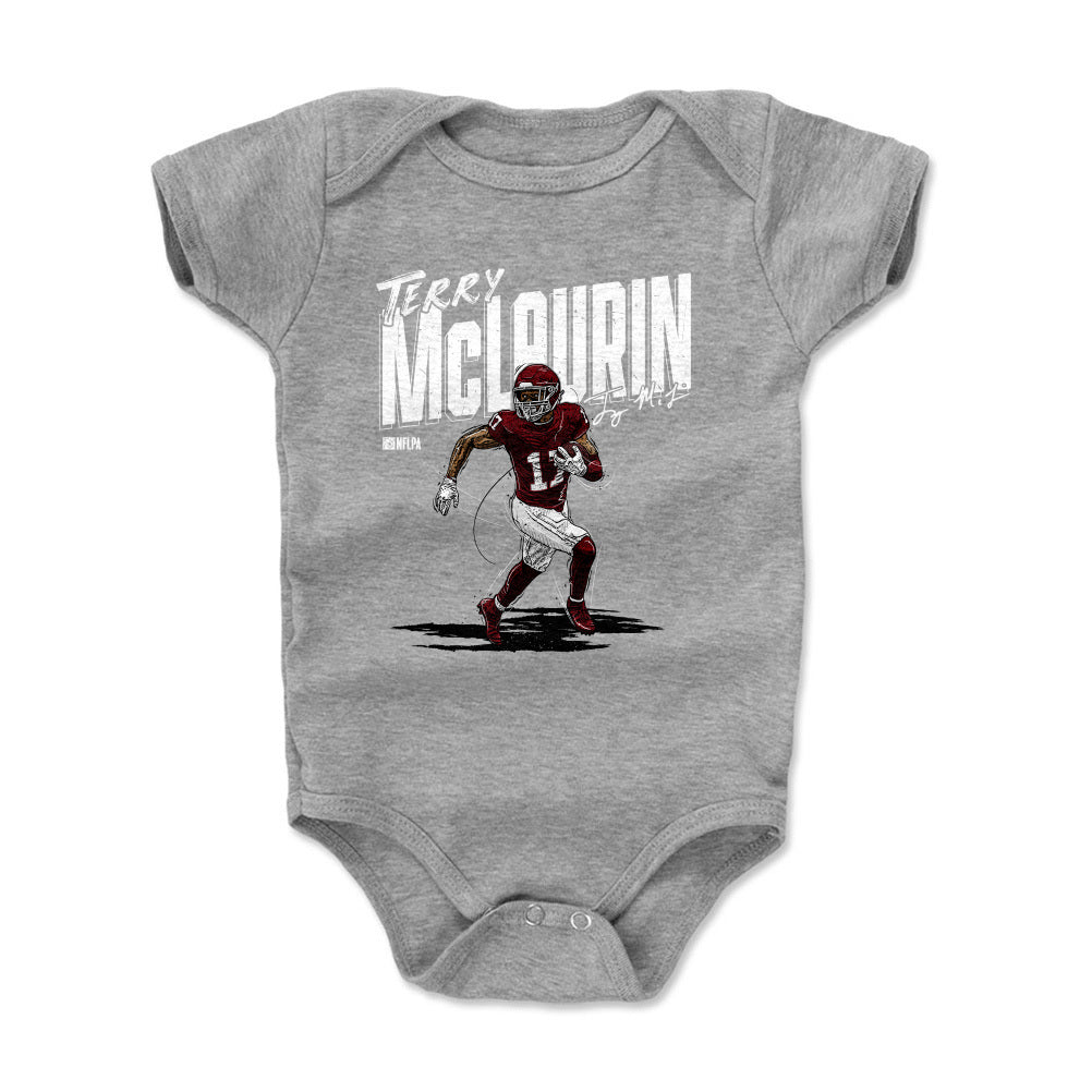 Terry McLaurin Kids Baby Onesie | 500 LEVEL