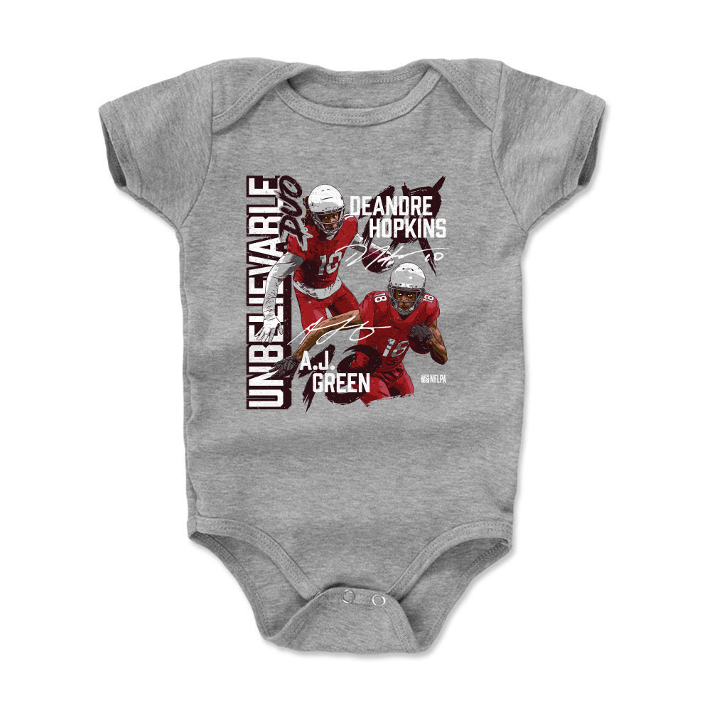 DeAndre Hopkins Kids Baby Onesie | 500 LEVEL