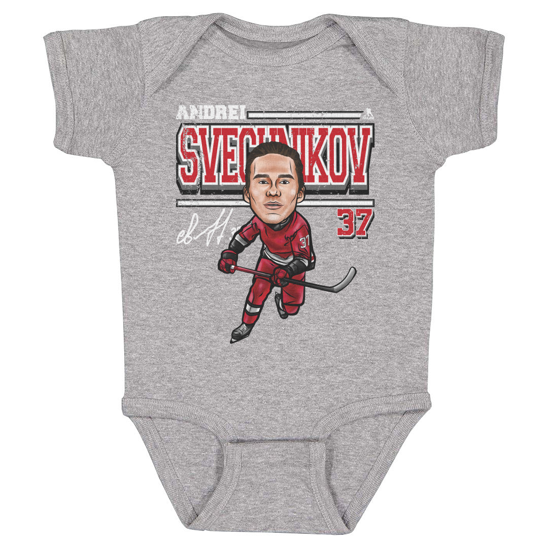 Andrei Svechnikov Kids Baby Onesie | 500 LEVEL