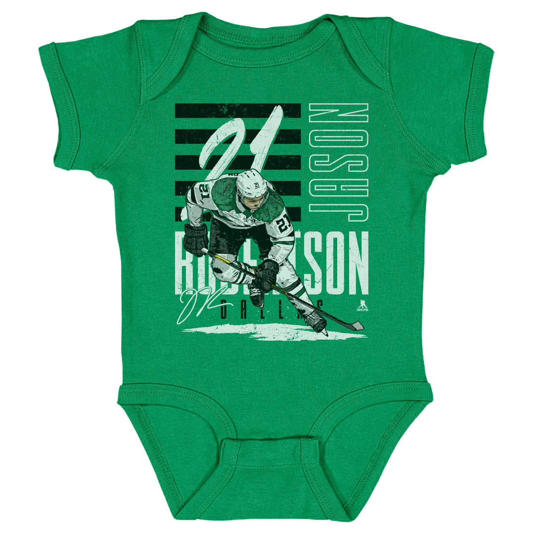 Jason Robertson Kids Baby Onesie | 500 LEVEL