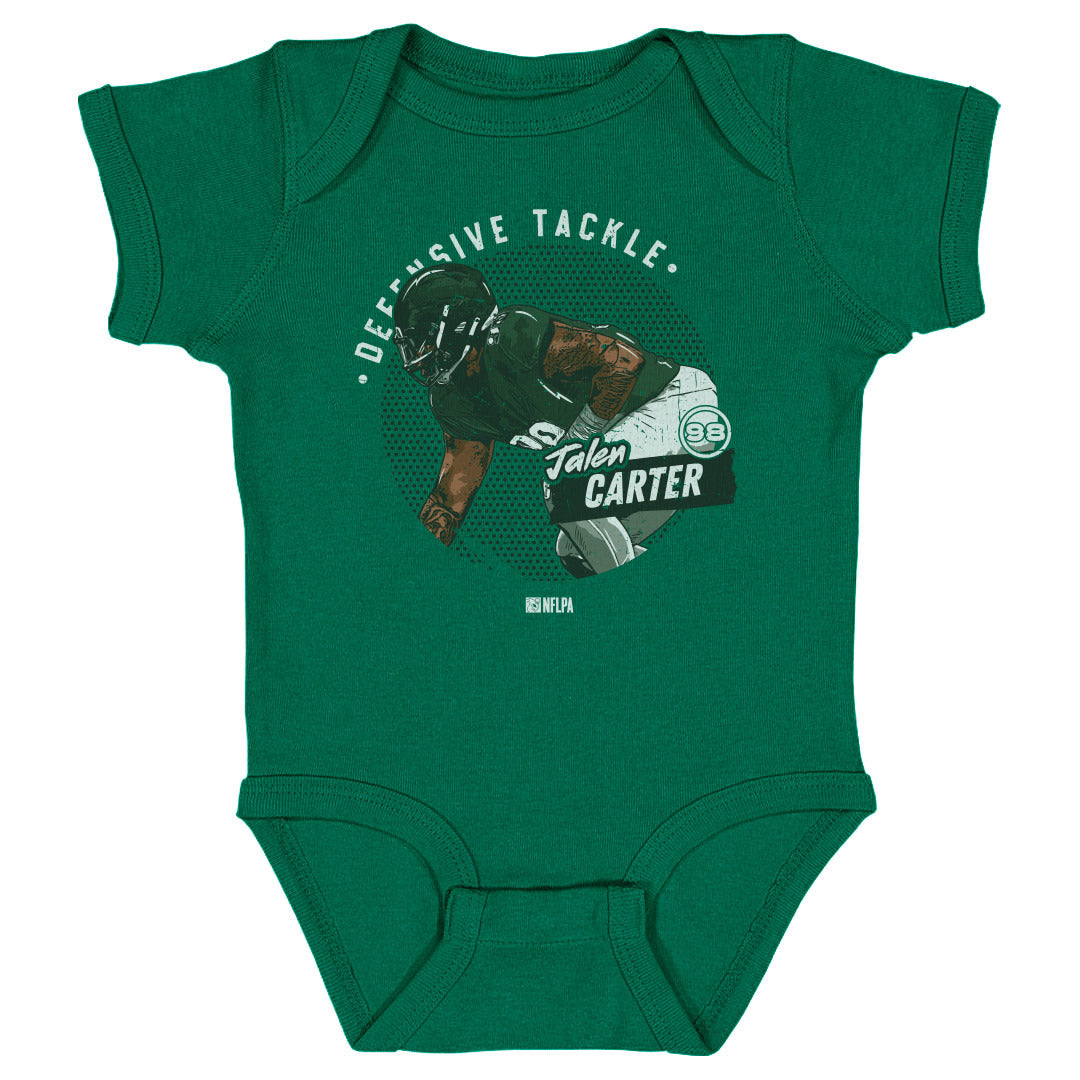 Jalen Carter Kids Baby Onesie | 500 LEVEL
