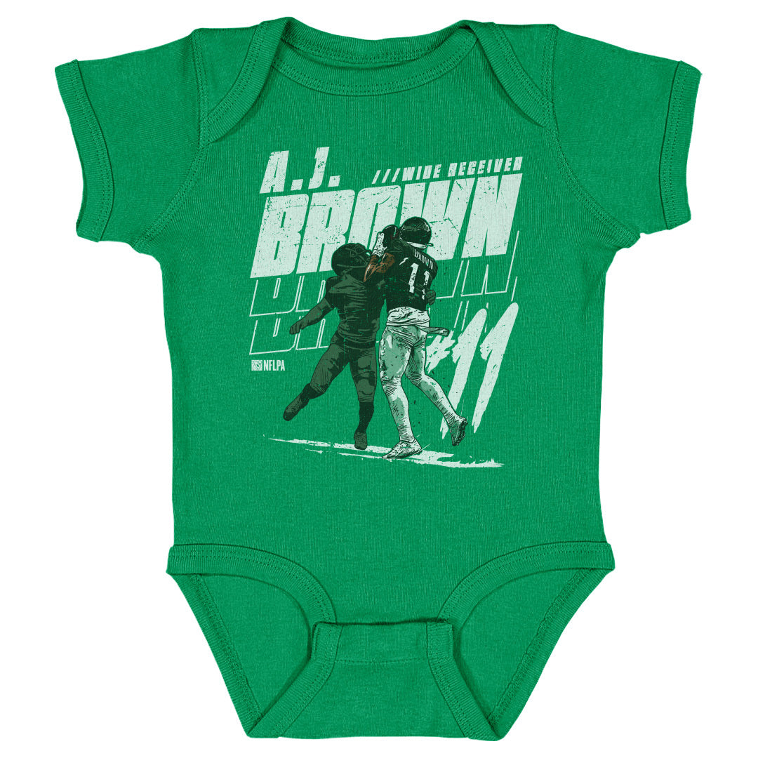 A.J. Brown Kids Baby Onesie | 500 LEVEL