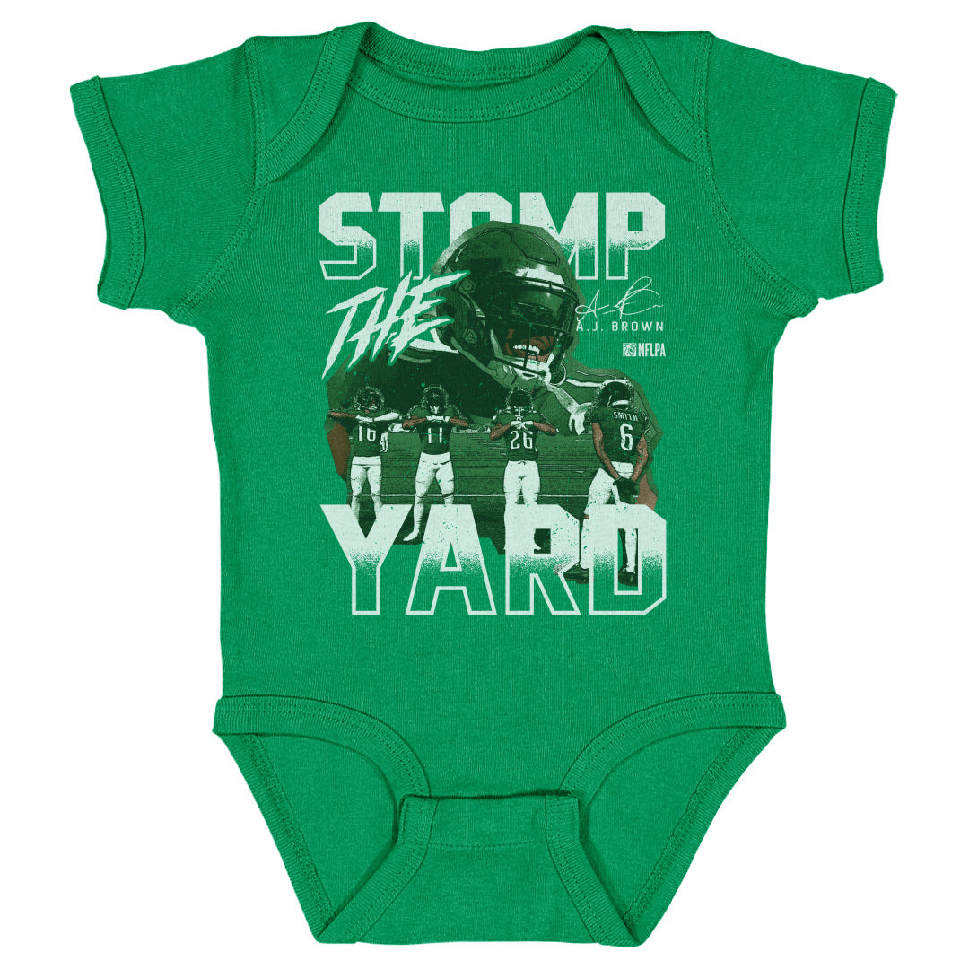 A.J. Brown Kids Baby Onesie | 500 LEVEL